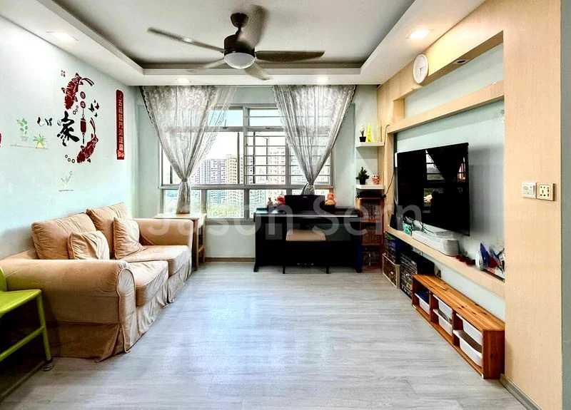 4 Room (4A) HDB for Sale in  450A Sengkang West Way - Image 2