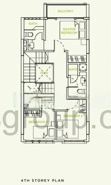 4 Bed Cluster House (Landed) for Sale in  Newest - Image 12