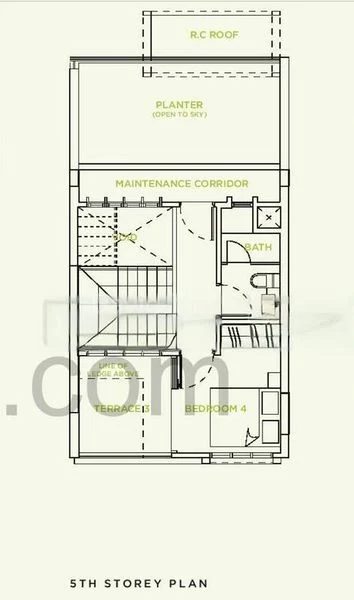 4 Bed Cluster House (Landed) for Sale in  Newest - Image 11