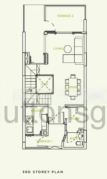 4 Bed Cluster House (Landed) for Sale in  Newest - Image 13