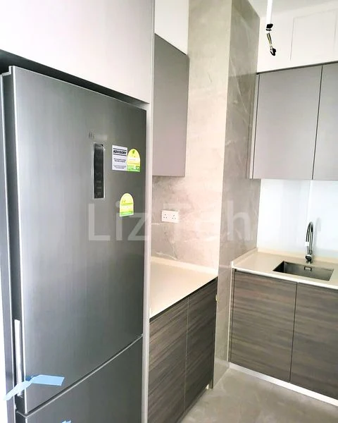 2 Bed Condo for Rent in  Stirling Residences - Image 6