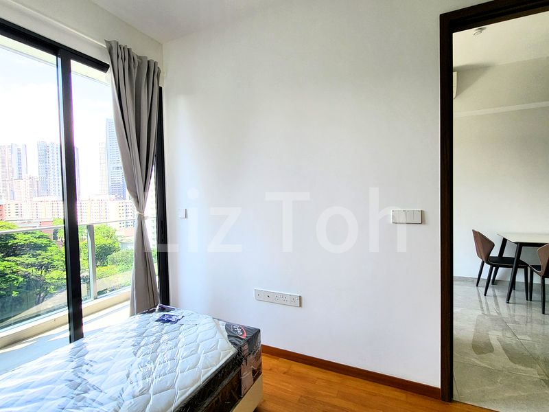2 Bed Condo for Rent in  Stirling Residences - Image 4