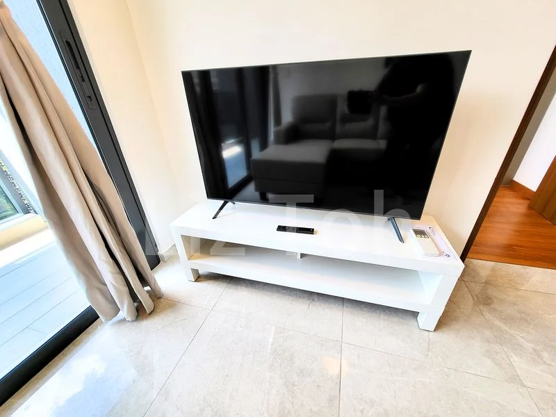 2 Bed Condo for Rent in  Stirling Residences - Image 2