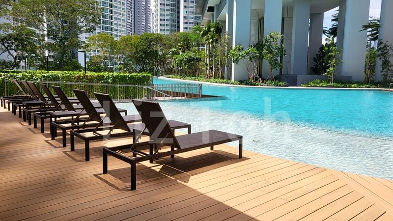 2 Bed Condo for Rent in  Stirling Residences - Image 10