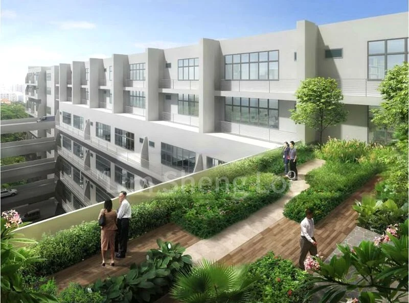 Light Industrial (B1) for Rent: Ark @ Gambas - Image 2