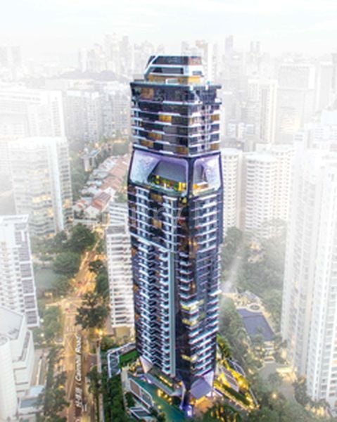 2 Bed Condo for Sale in The Scotts Tower - Image 1
