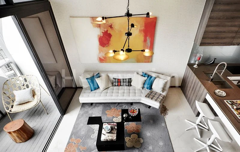 2 Bed Condo for Sale in The Scotts Tower - Image 5