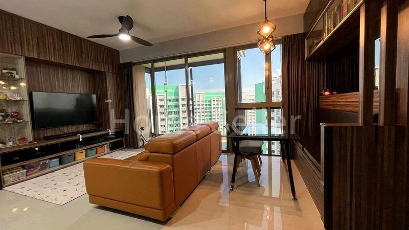 3 Bed Executive Condo for Sale in Sol Acres - Image 1