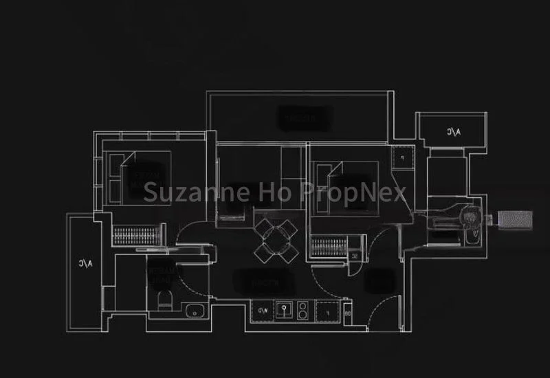 2 Bed Condo for Sale in 120 Grange - Image 3