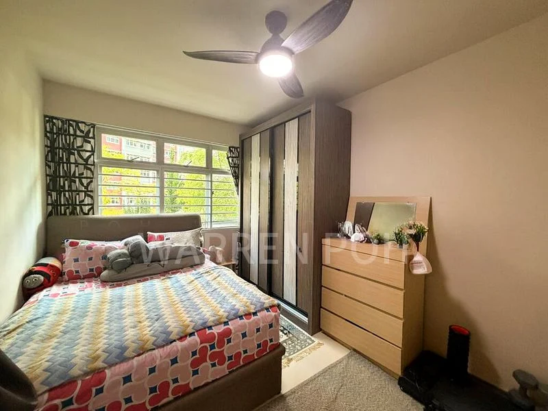 3 Room (3A) HDB for Sale in  Bukit Batok West Avenue 8 - Image 4