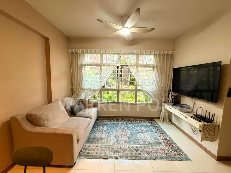 3 Room (3A) HDB for Sale in  Bukit Batok West Avenue 8 - Image 1