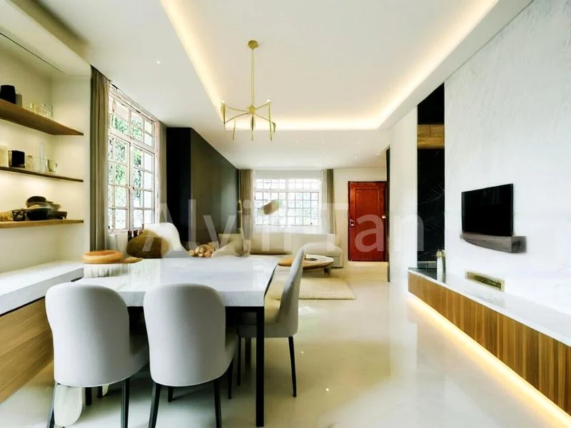 3 Bed Townhouse (Landed) for Sale in  Serangoon Avenue 1 - Image 1