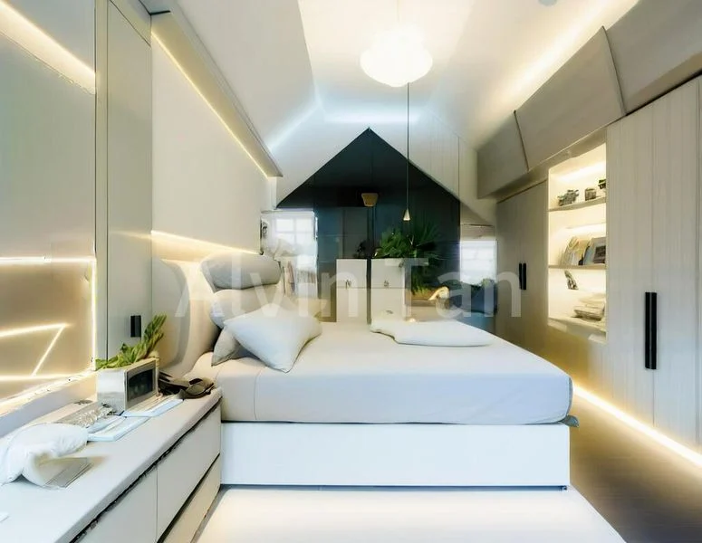 3 Bed Townhouse (Landed) for Sale in  Serangoon Avenue 1 - Image 5