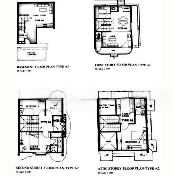 3 Bed Townhouse (Landed) for Sale in  Serangoon Avenue 1 - Image 10