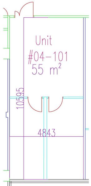Light Industrial (B1) for Rent in  German Centre - Image 6