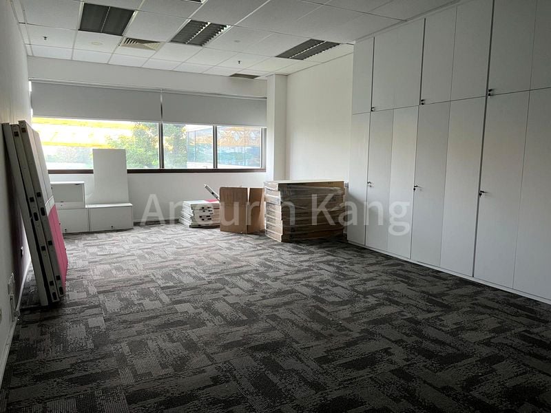 Light Industrial (B1) for Rent in  German Centre - Image 1