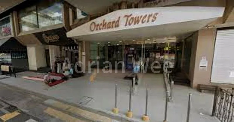 Food & Beverage for Rent: Orchard Towers - Image 1