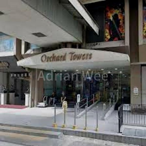 Food & Beverage for Rent: Orchard Towers - Image 2