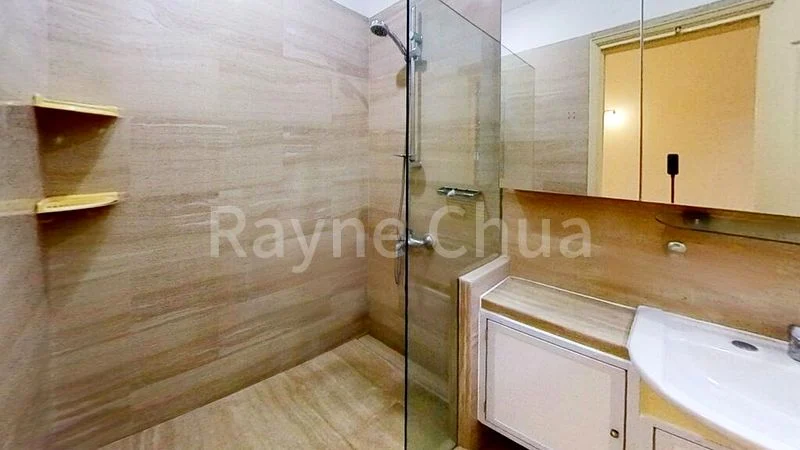 3 Bed Walk-up Apartment (Condo) for Rent in  Belmont Road - Image 3