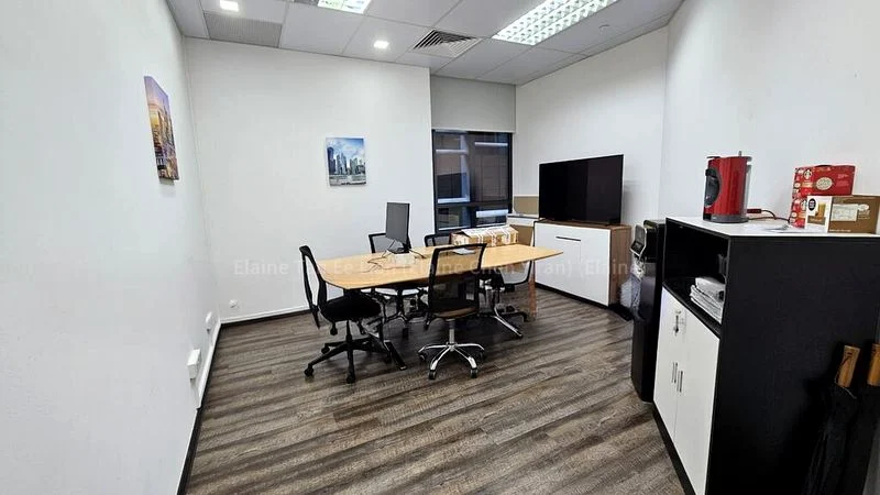 Plus: 1,800 Sq Ft Office/Shop for Sale on Main Street, Downtown Complex. - Image 2