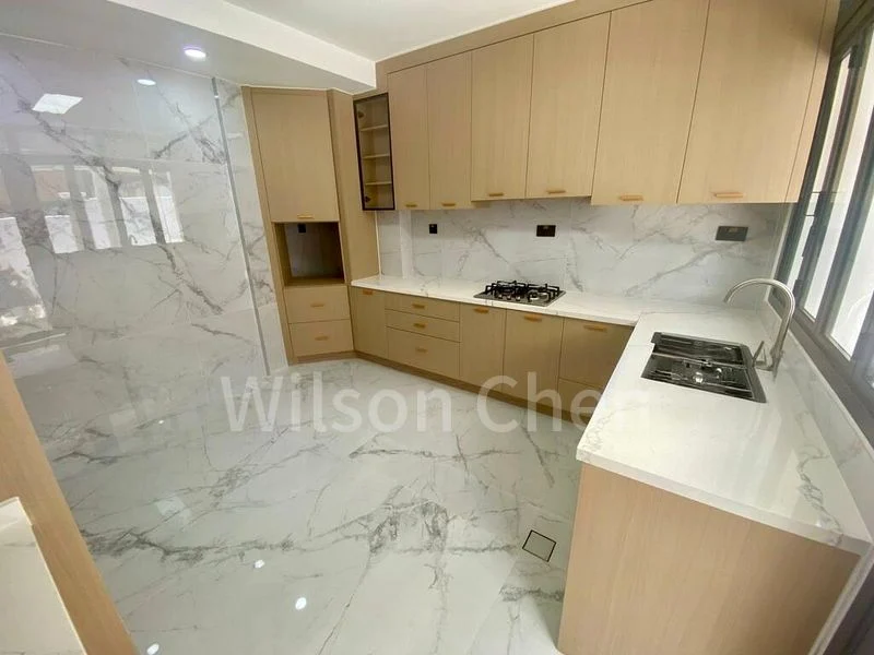 5 Bed Semi-Detached House (Landed) for Rent in  Seletar Hills Estate - Image 10