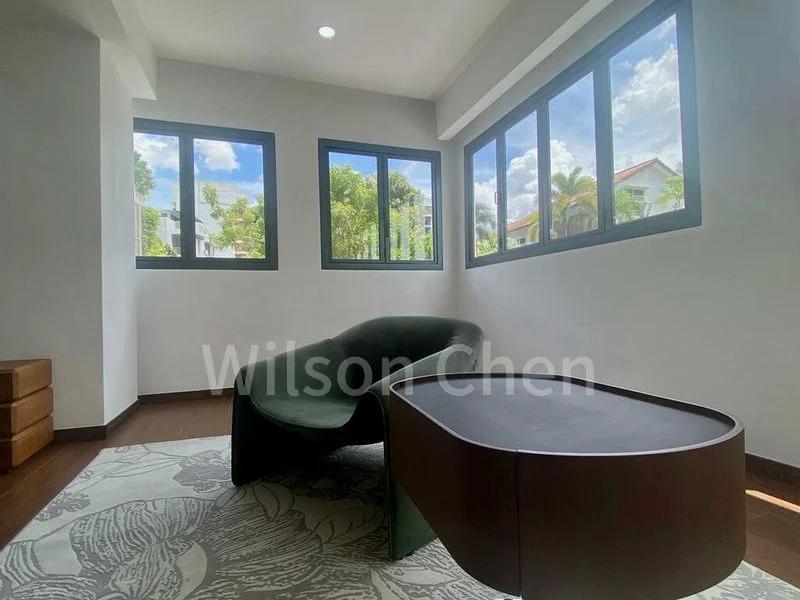 5 Bed Semi-Detached House (Landed) for Rent in  Seletar Hills Estate - Image 2