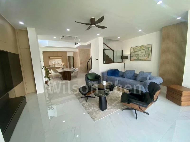 5 Bed Semi-Detached House (Landed) for Rent in  Seletar Hills Estate - Image 9