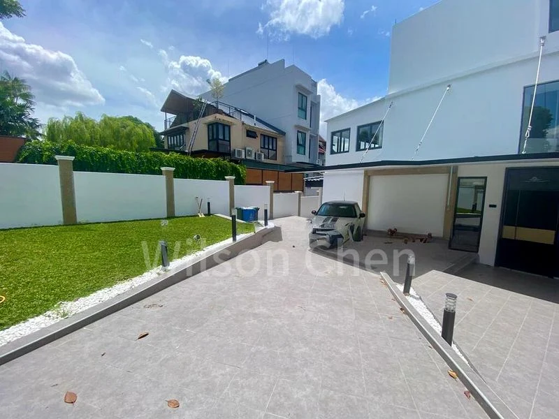 5 Bed Semi-Detached House (Landed) for Rent in  Seletar Hills Estate - Image 16