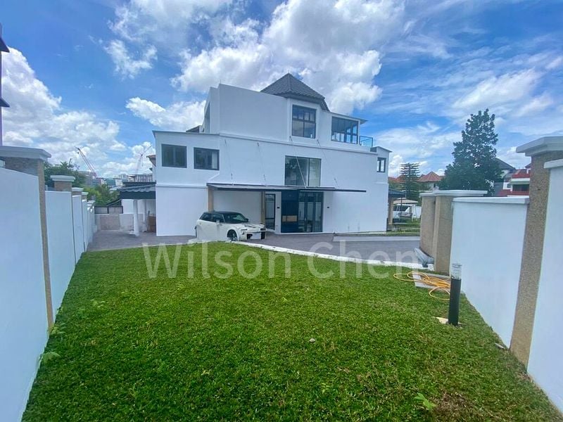 5 Bed Semi-Detached House (Landed) for Rent in  Seletar Hills Estate - Image 17