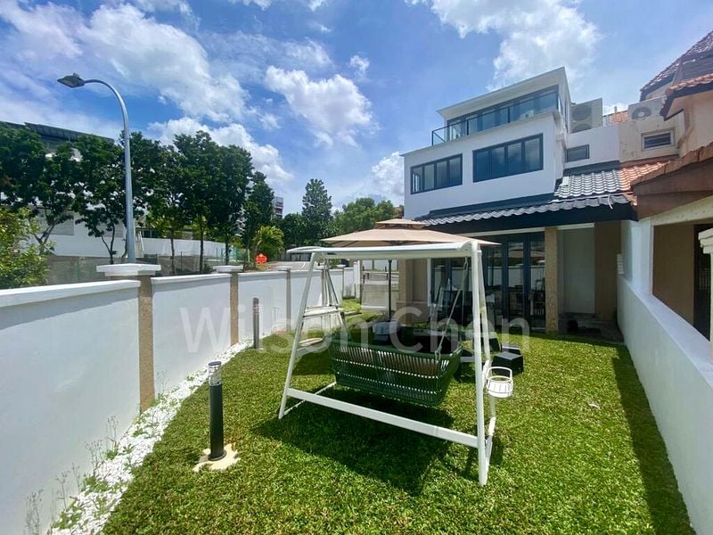 5 Bed Semi-Detached House (Landed) for Rent in  Seletar Hills Estate - Image 14