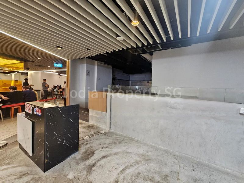 Food & Beverage for Rent: Hong Leong Building - Image 3