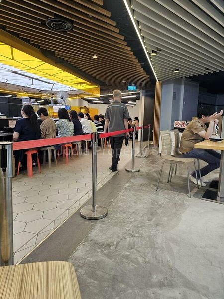 Food & Beverage for Rent: Hong Leong Building - Image 5