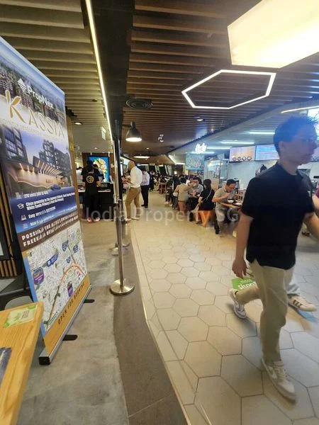 Food & Beverage for Rent: Hong Leong Building - Image 1