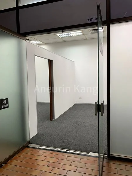 Light Industrial (B1) for Rent in  Sindo Industrial Building - Image 3