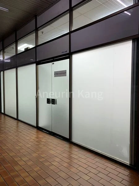 Light Industrial (B1) for Rent in  Sindo Industrial Building - Image 2