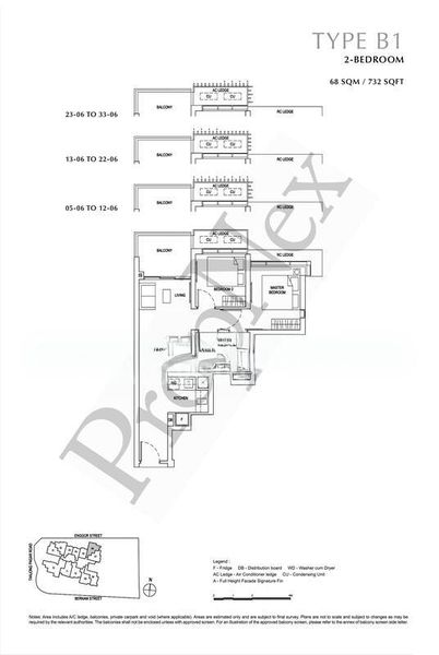 2 Bed Condo for Rent in  Newport Residences / Newport Tower - Image 10