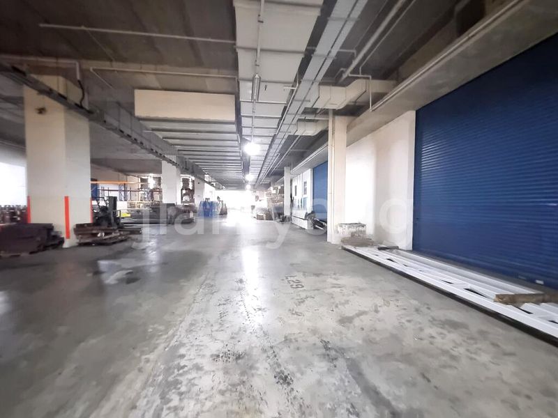 Factory / Workshop (B2) for Rent: Shine@Tuas South - Image 1