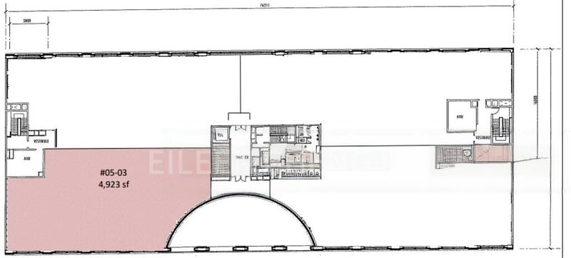 Office for Rent: Haw Par Centre - Image 9