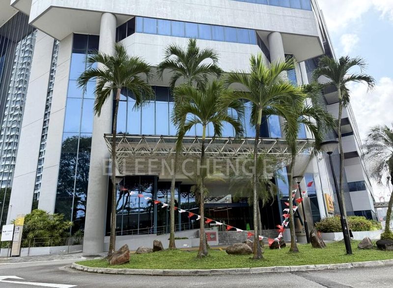 Office for Rent: Haw Par Centre - Image 8