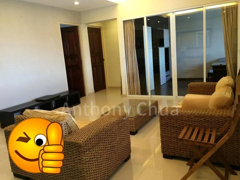 4 Room (4A) HDB for Rent in  238 Bukit Batok East Avenue 5 - Image 3
