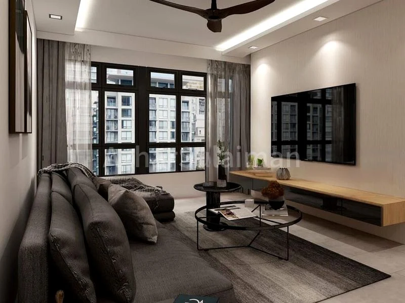 4 Room (4A) HDB for Sale in 275C Compassvale Link - Image 4