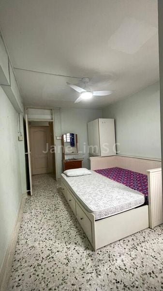 Master Room (HDB) for Rent in 354 Clementi Avenue 2 - Image 2