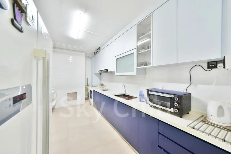 5 Room (5I) HDB for Rent in  453 Sin Ming Avenue - Image 4