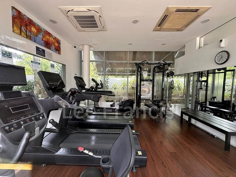 Common Room (Condo) for Rent in  Yewtee Residences - Image 2