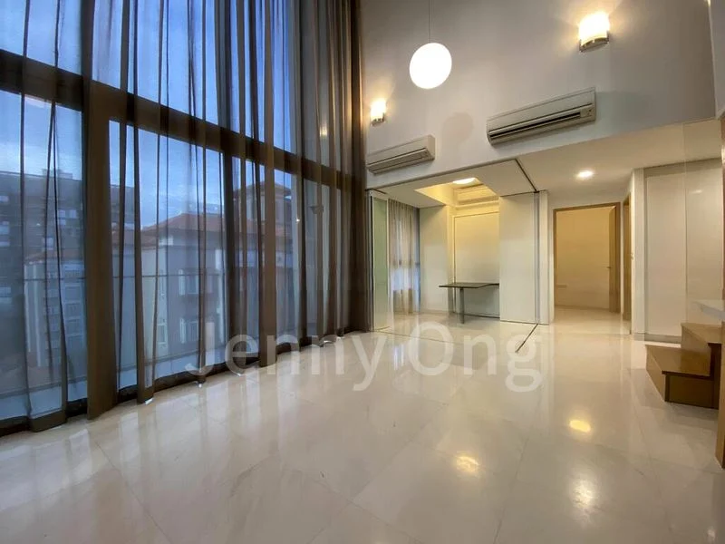 2 Bed Condo for Rent in  Up @ Robertson Quay - Image 1