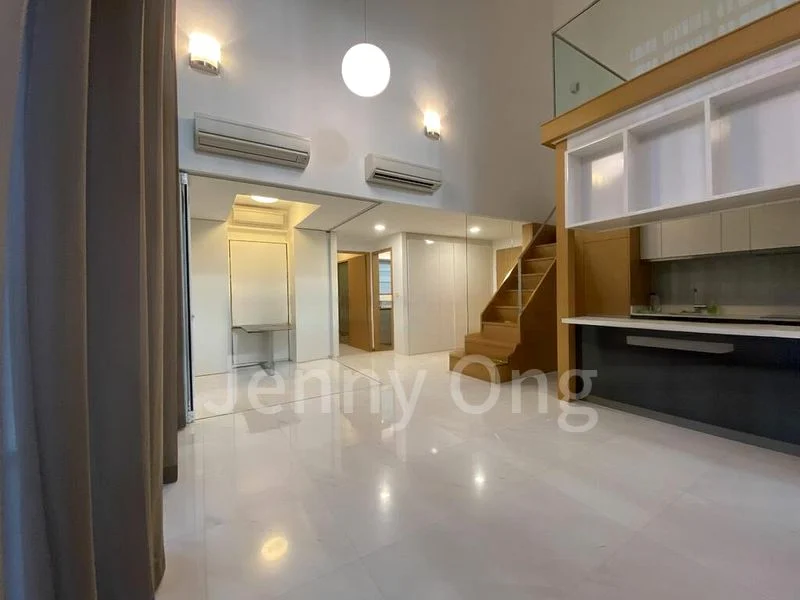 2 Bed Condo for Rent in  Up @ Robertson Quay - Image 2