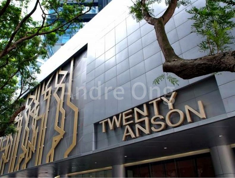 Office for Rent: Twenty Anson - Image 6