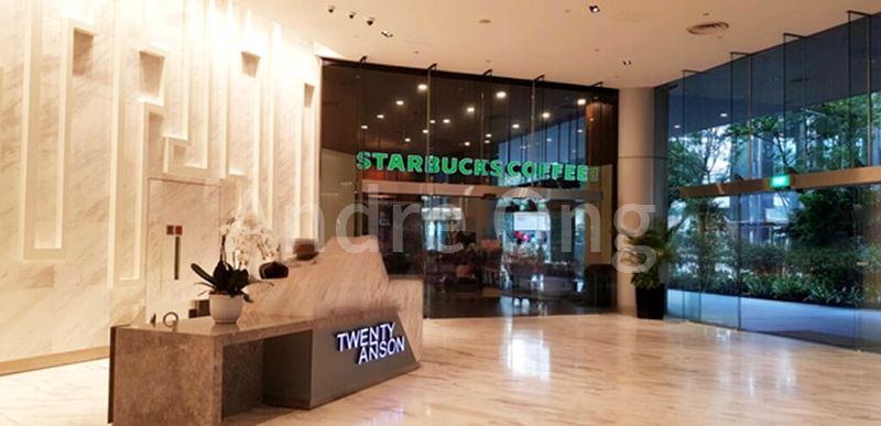 Office for Rent: Twenty Anson - Image 4