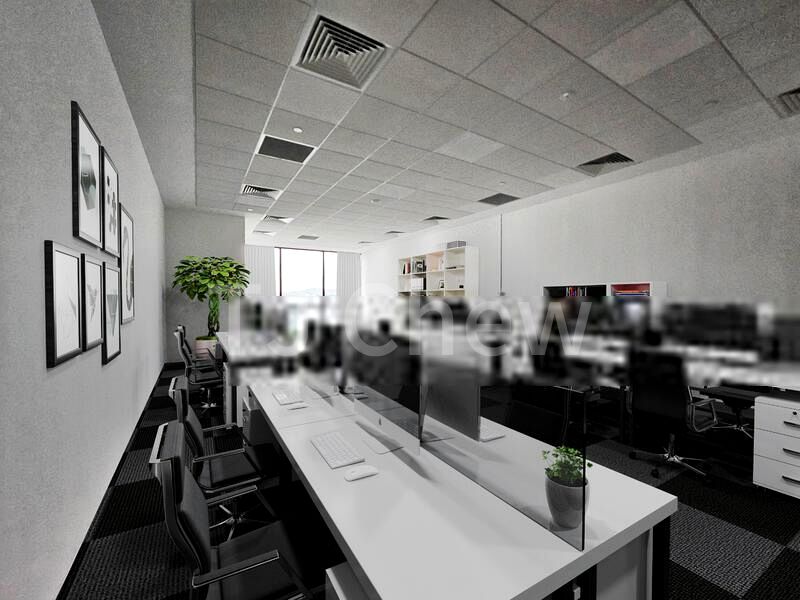 Office for Rent: Vision Exchange - Image 3