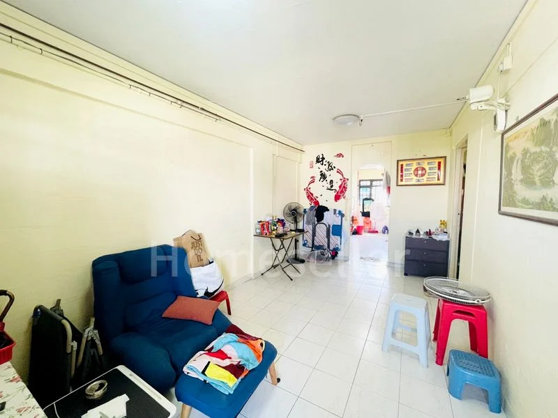 2 Room (2I) HDB for Sale in 406 Ang Mo Kio Avenue 10 - Image 2